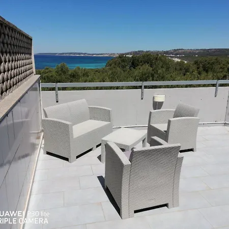 Splendido Attico A Rivabella