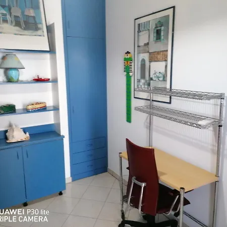Apartment Splendido Attico A Rivabella