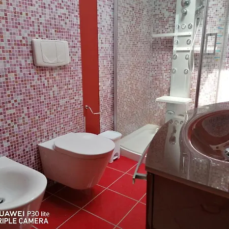 Apartment Splendido Attico A