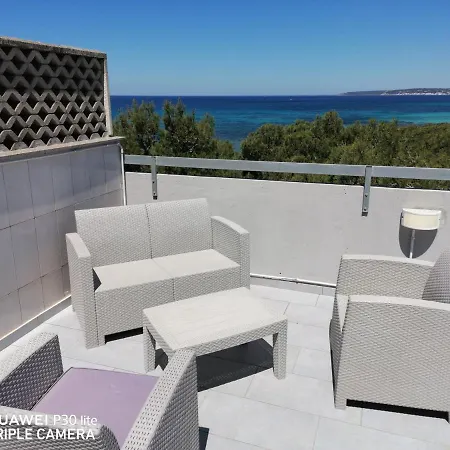 Splendido Attico A Apartment