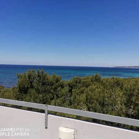 Apartment Splendido Attico A Rivabella