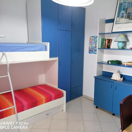 Apartment Splendido Attico A