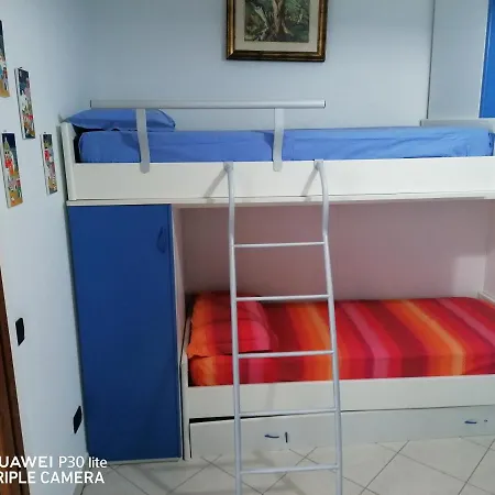 Apartment Splendido Attico A *