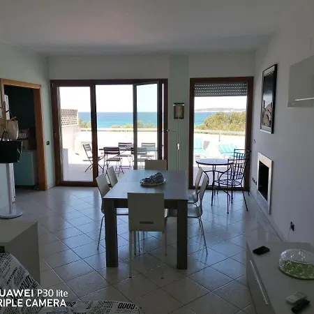 Splendido Attico A Apartment
